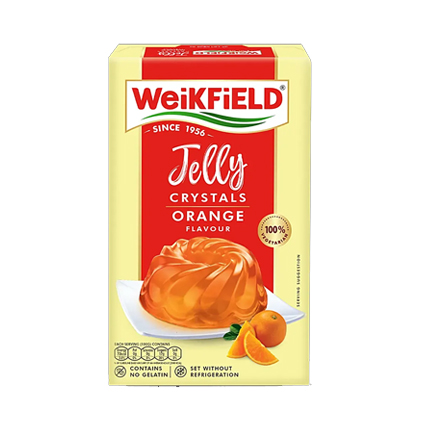 Weikfield Jelly Orange